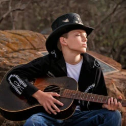 Rockmount Kids Vintage Black Jacket 8 Rockmount Kids Vintage Black Jacket -Texasgoldminors Outlet Store kids western shirts rockmount kids vintage black jacket 54cd6b06 13a4 4bbe 93c7 5426c470b3e1