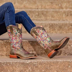 Macie Bean Multi-Color Cracktacular Square Toe Boot MK9133 -Texasgoldminors Outlet Store macie bean multi color cracktacular square toe boot mk9133 f5fafc60 5c4c 421f bda5 bee1fa68d4d7