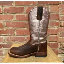 Macie Bean Sparkle Magic Flip Sequin Cowgirl Boot MK9153 -Texasgoldminors Outlet Store macie bean sparkle magic flip sequin cowgirl boot mk9153 48a49408 f52f 4fae ad5b b61c1c456e25