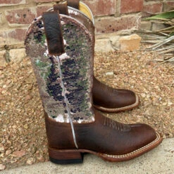 Macie Bean Sparkle Magic Flip Sequin Cowgirl Boot MK9153 -Texasgoldminors Outlet Store macie bean sparkle magic flip sequin cowgirl boot mk9153 db913b00 f275 4824 a75b 7f4f22fcaebd