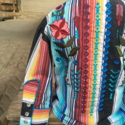 Rockmount Kids Boho Serape Western Shirt (8707) 7 Rockmount Kids Boho Serape Western Shirt (8707) -Texasgoldminors Outlet Store rockmount kids boho serape western shirt afedc6e8 5163 49d9 a1f2 9d5ad6ba162b