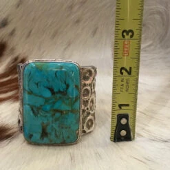 Silver Cuff Turquoise Rectangle Stone 5 Silver Cuff Turquoise Rectangle Stone -Texasgoldminors Outlet Store silver cuff turquoise rectangle stone b45bc8d2 8acb 4cf6 ac3d 447aeaf561f6