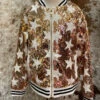 Jacket Star Gold